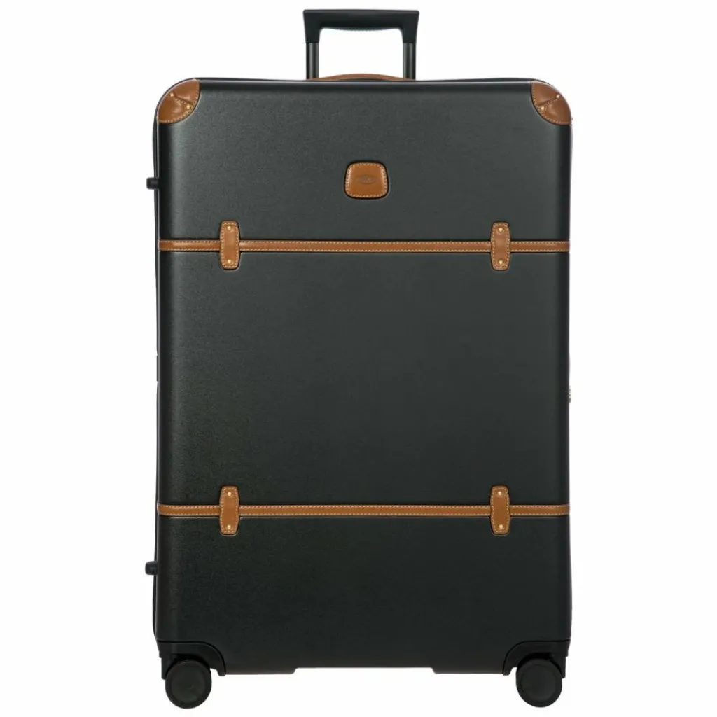 Bric's Bellagio 4 Rollen Trolley 82 cm mit Dehnfalte