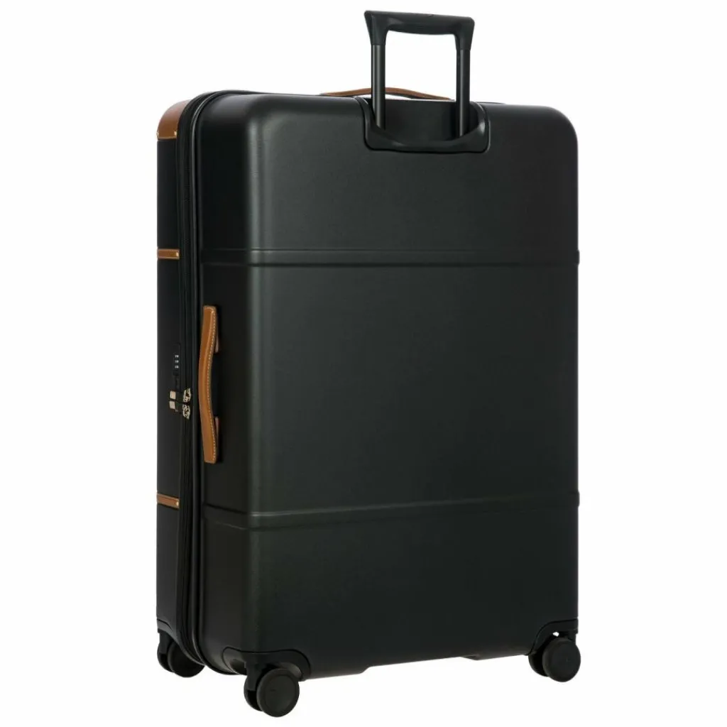 Bric's Bellagio 4 Rollen Trolley 82 cm mit Dehnfalte