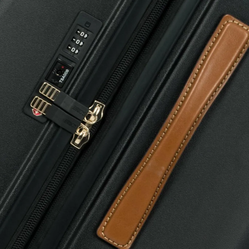 Bric's Bellagio 4 Rollen Trolley 82 cm mit Dehnfalte