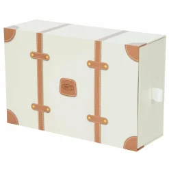 Discount Bric's Bellagio Umhängetasche 20 cm blau-tabak