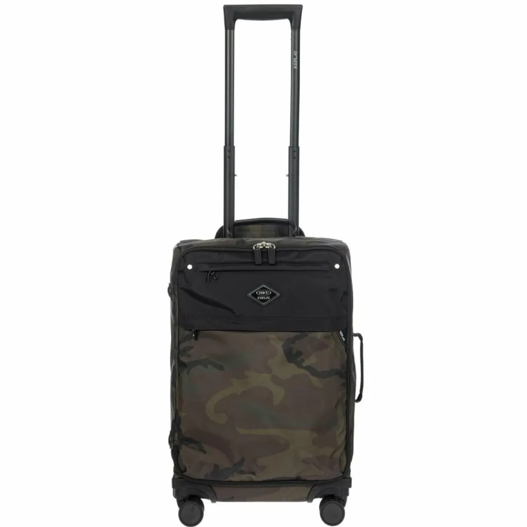 Bric's Bric´s x Replay 4 Rollen Kabinentrolley 55 cm