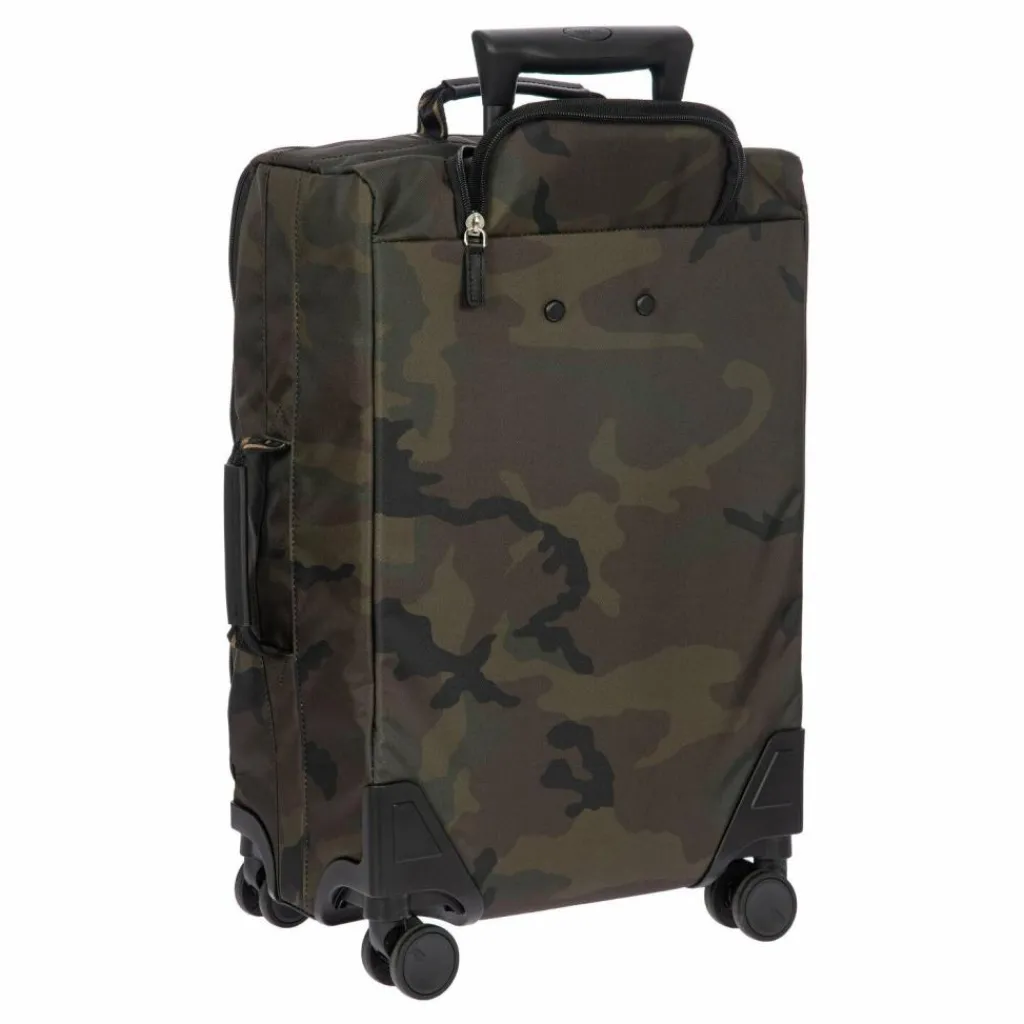 Bric's Bric´s x Replay 4 Rollen Kabinentrolley 55 cm