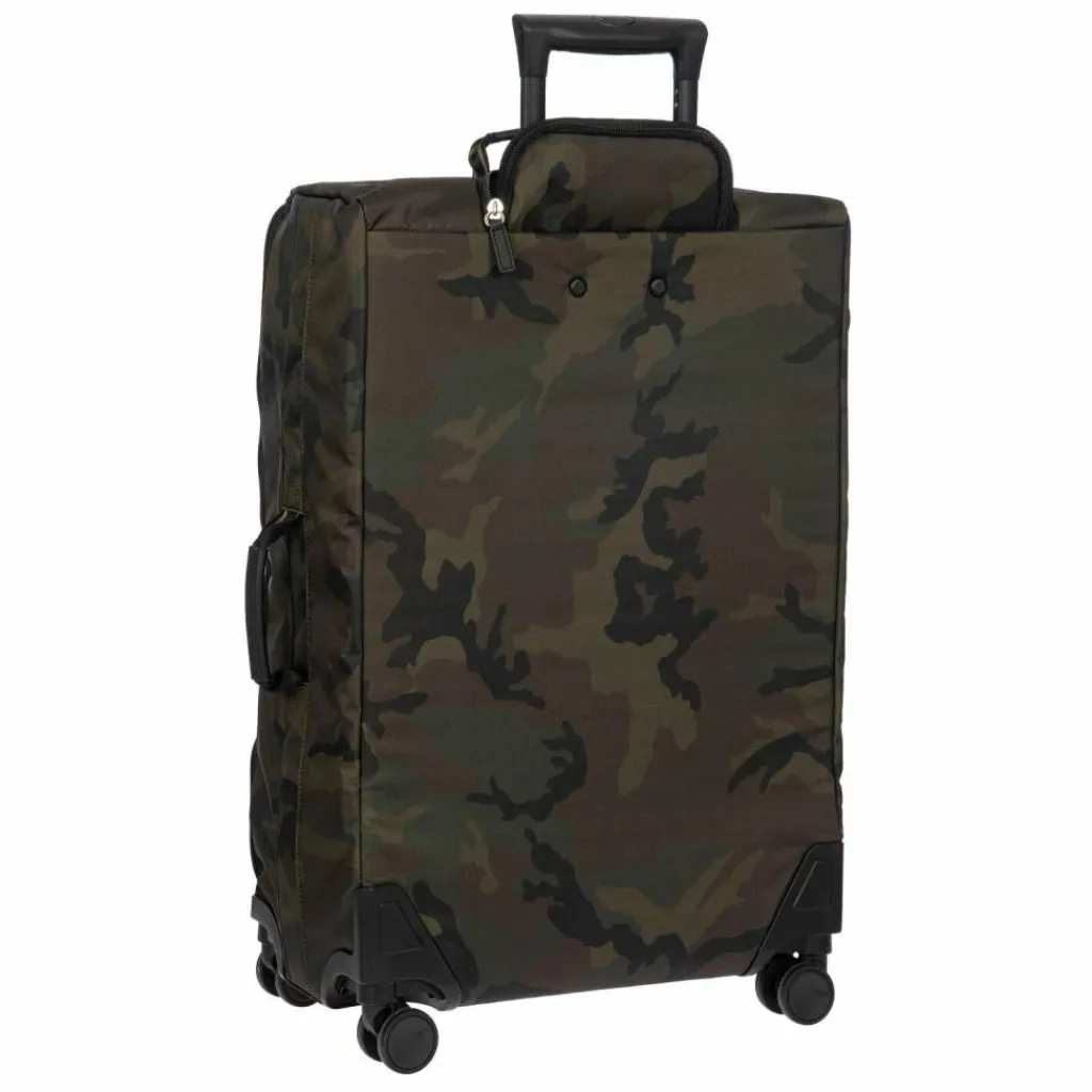 Bric's Weichgepäck|4-Rollen Koffer<Bric´s x Replay 4 Rollen Trolley 71 cm green camou