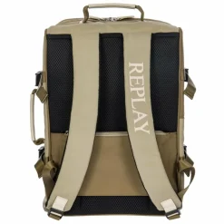 Hot Bric's Bric´s x Replay Daypack 42 cm Laptopfach sand wood