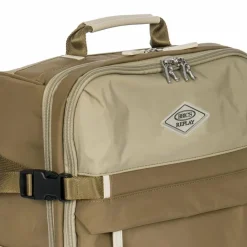 Hot Bric's Bric´s x Replay Daypack 42 cm Laptopfach sand wood