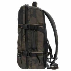 Bric's Daypacks<Bric´s x Replay Daypack 42 cm Laptopfach green camou