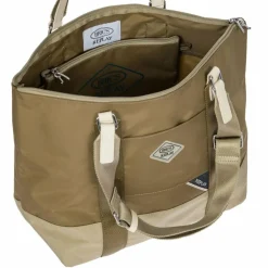 Discount Bric's Bric´s x Replay Shopper Tasche 33 cm sand wood