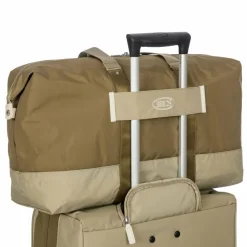 Best Bric's Bric´s x Replay Weekender Reisetasche 55 cm sand wood