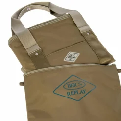 Best Bric's Bric´s x Replay Weekender Reisetasche 55 cm sand wood