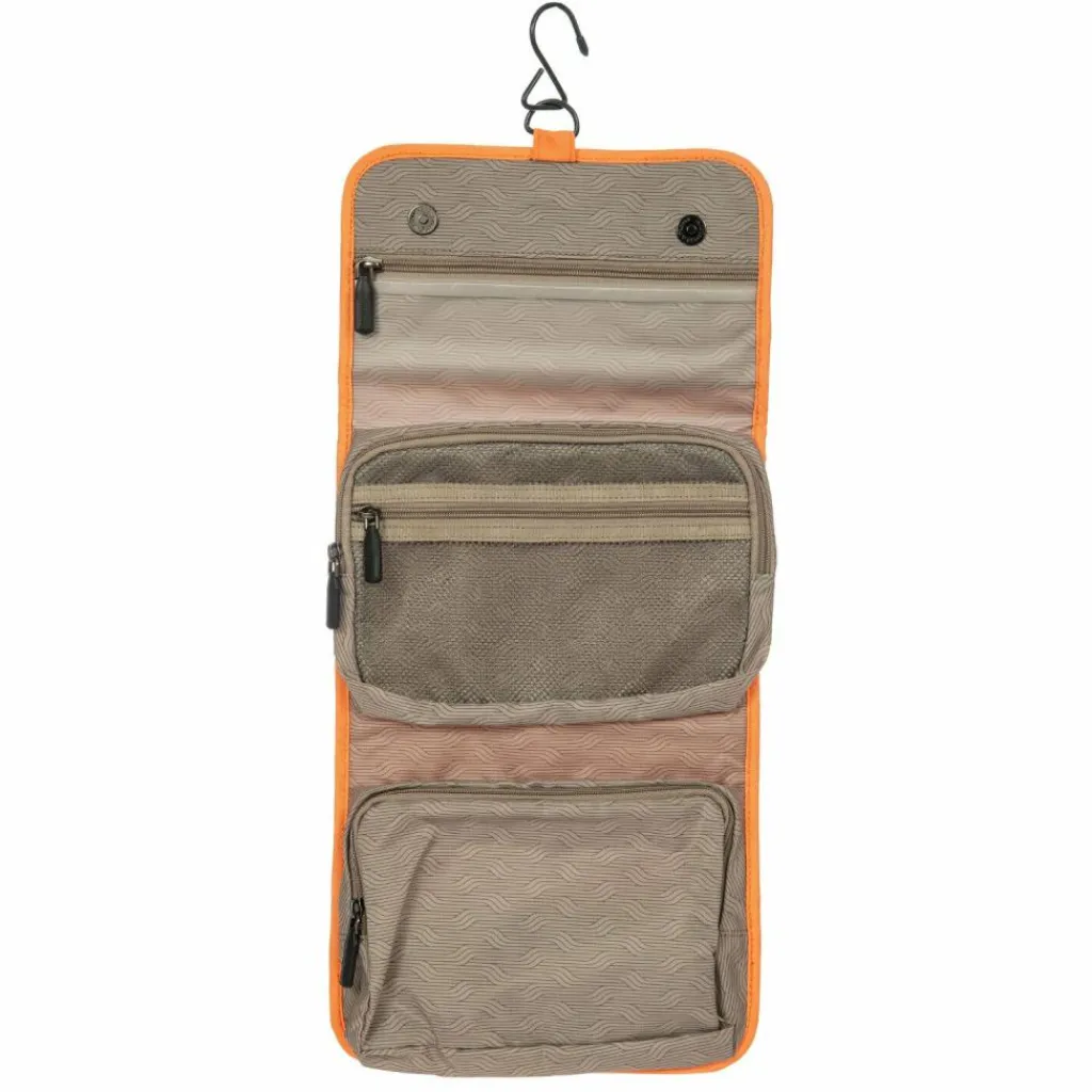 Sale Bric's B|Y Ulisse Kulturbeutel 26 cm orange