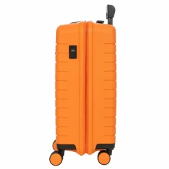 Bric's Hartgepäck Kabinengepäck|4-Rollen Kabinentrolleys<BY Ulisse 4-Rollen Kabinentrolley 55 cm orange