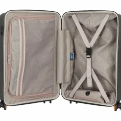 Bric's Hartgepäck Kabinengepäck|4-Rollen Kabinentrolleys<BY Ulisse 4-Rollen Kabinentrolley 55 cm olivgruen