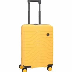 Sale Bric's BY Ulisse 4-Rollen Kabinentrolley 55 cm mango