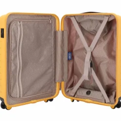 Sale Bric's BY Ulisse 4-Rollen Kabinentrolley 55 cm mango