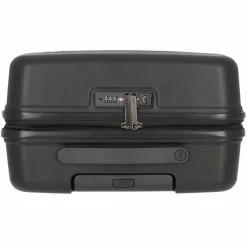 Hot Bric's BY Ulisse 4-Rollen Trolley 65 cm schwarz