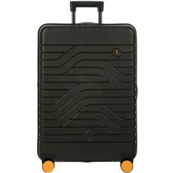 Bric's BY Ulisse 4-Rollen Trolley 71 cm olivgruen