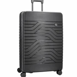 Hot Bric's BY Ulisse 4-Rollen Trolley 79 cm black