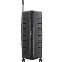 Hot Bric's BY Ulisse 4-Rollen Trolley 79 cm black