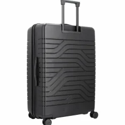 Hot Bric's BY Ulisse 4-Rollen Trolley 79 cm black