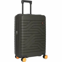Bric's BY Ulisse 4-Rollen Trolley 65 cm