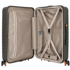 Bric's BY Ulisse 4-Rollen Trolley 65 cm