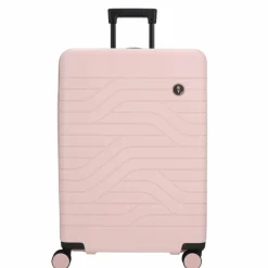 Bric's Hartgepäck|4-Rollen Koffer<BY Ulisse 4-Rollen Trolley 71 cm pearl pink