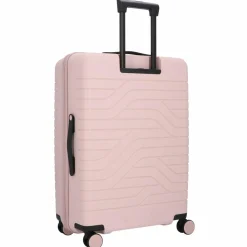 Bric's Hartgepäck|4-Rollen Koffer<BY Ulisse 4-Rollen Trolley 71 cm pearl pink