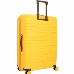 Bric's Hartgepäck|4-Rollen Koffer<BY Ulisse 4-Rollen Trolley 79 cm mango
