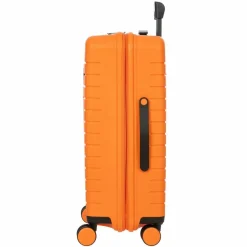 New Bric's BY Ulisse 4-Rollen Trolley 65 cm orange