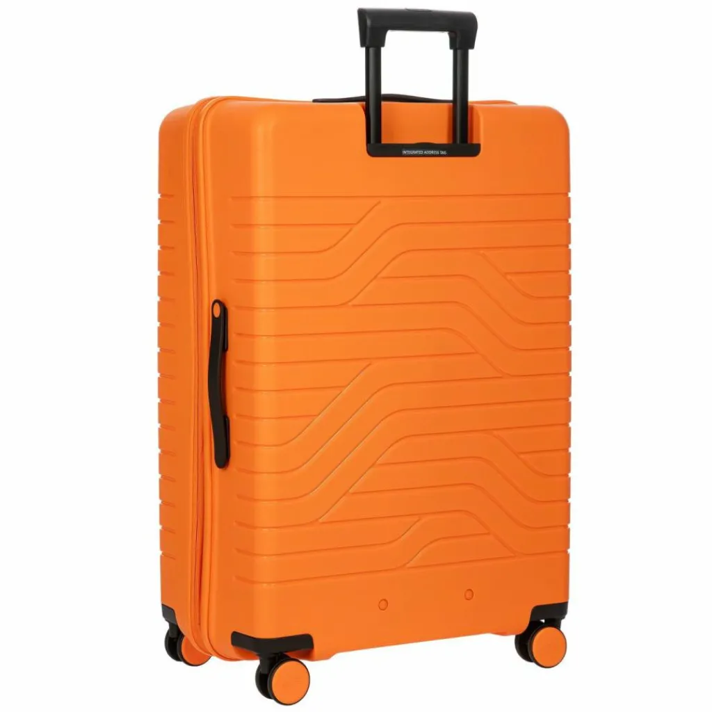 New Bric's BY Ulisse 4-Rollen Trolley 79 cm orange