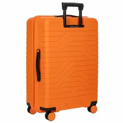 Clearance Bric's BY Ulisse 4-Rollen Trolley 71 cm orange