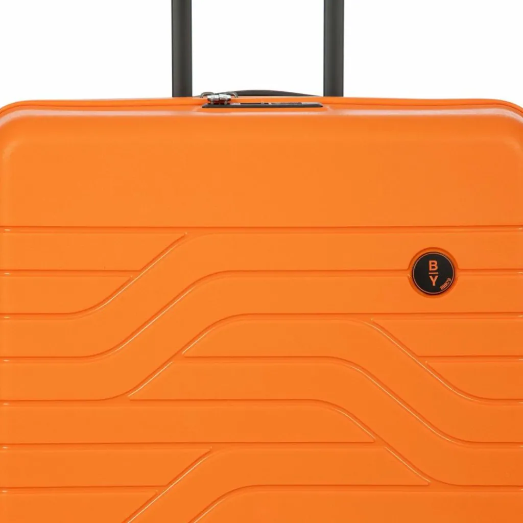 Clearance Bric's BY Ulisse 4-Rollen Trolley 71 cm orange