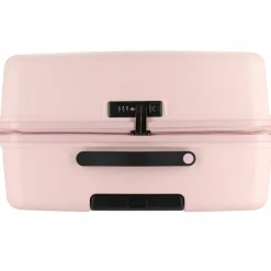 New Bric's BY Ulisse 4-Rollen Trolley 79 cm pearl pink