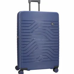 Outlet Bric's BY Ulisse 4-Rollen Trolley 79 cm ocean blue