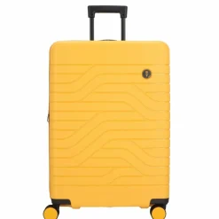 Bric's Hartgepäck|4-Rollen Koffer<BY Ulisse 4-Rollen Trolley 71 cm mango