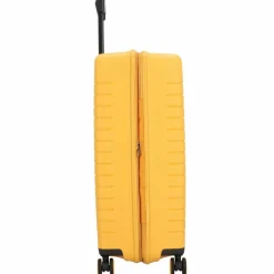 Bric's Hartgepäck|4-Rollen Koffer<BY Ulisse 4-Rollen Trolley 71 cm mango
