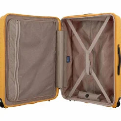 Bric's Hartgepäck|4-Rollen Koffer<BY Ulisse 4-Rollen Trolley 71 cm mango
