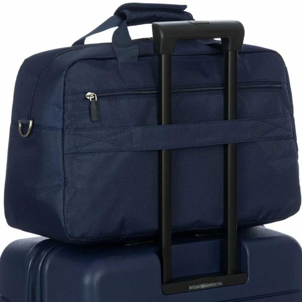 Bric's BY Ulisse Weekender Reisetasche 47 cm ocean blue