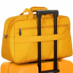 Hot Bric's BY Ulisse Weekender Reisetasche 47 cm mango