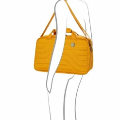 Hot Bric's BY Ulisse Weekender Reisetasche 47 cm mango