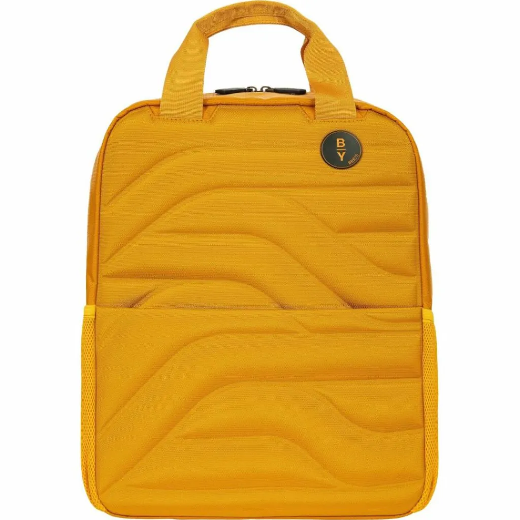 Bric's BY Ulisses Rucksack 37 cm Laptopfach mango