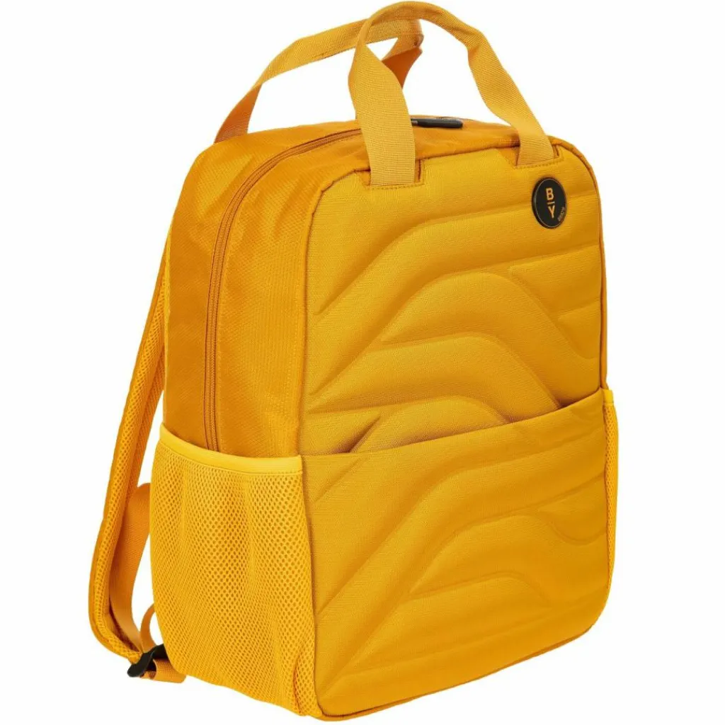 Bric's BY Ulisses Rucksack 37 cm Laptopfach mango
