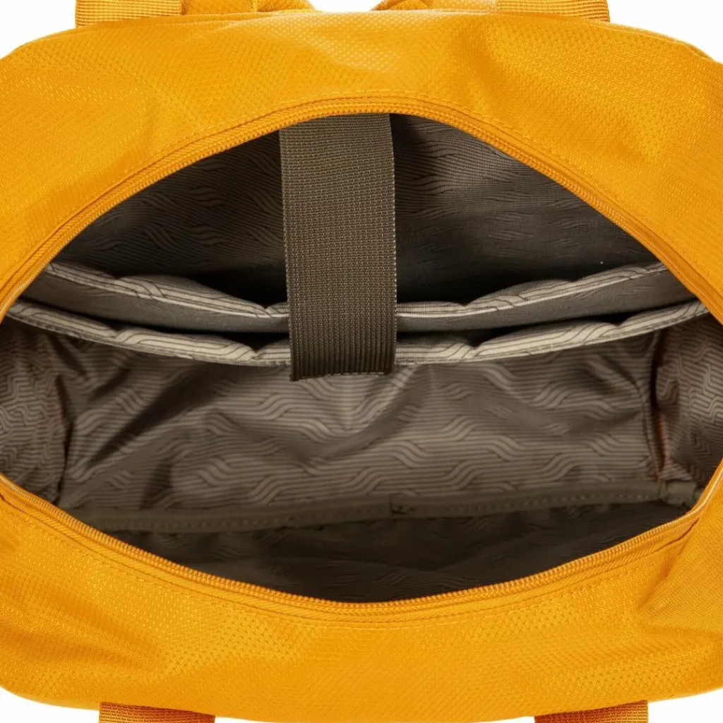 Bric's BY Ulisses Rucksack 37 cm Laptopfach mango