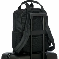 Hot Bric's BY Ulisses Rucksack 37 cm Laptopfach black