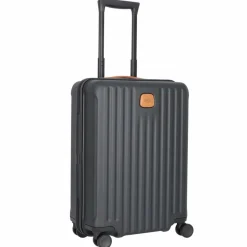 Bric's Hartgepäck Kabinengepäck|4-Rollen Kabinentrolleys<Capri 4 Rollen Kabinentrolley 55 cm black