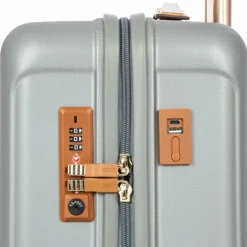 Bric's Capri 4 Rollen Kabinentrolley 55 cm