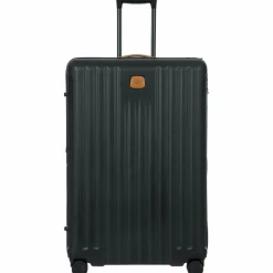 Bric's Capri 4 Rollen Trolley 84 cm mit Dehnfalte black