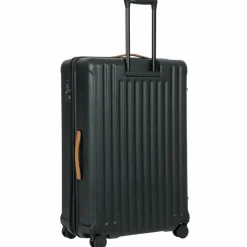 Bric's Capri 4 Rollen Trolley 84 cm mit Dehnfalte black