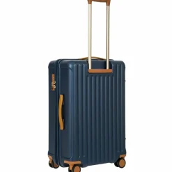 Bric's Capri 4 Rollen Trolley 69 cm mit Dehnfalte
