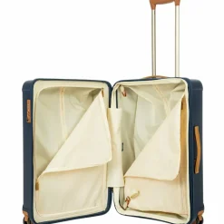 Bric's Capri 4 Rollen Trolley 69 cm mit Dehnfalte